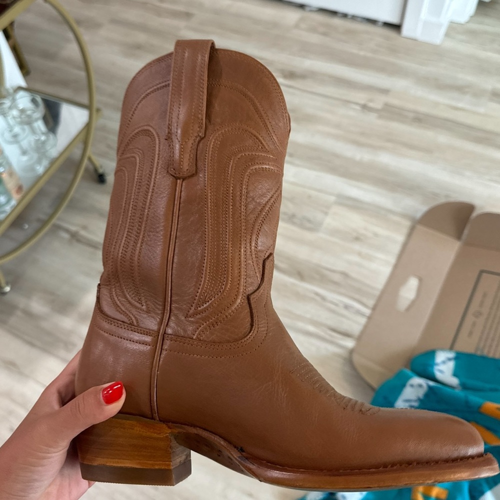 Tecovas The Jamie Cowgirl Boots size 5.5